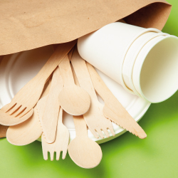 Jednorázové nádobí