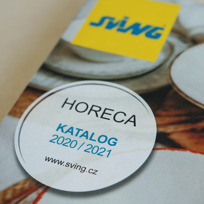 Nový HORECA KATALOG 2020/2021