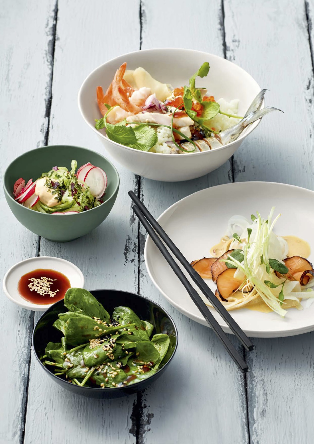 Porcelán EATERY SK