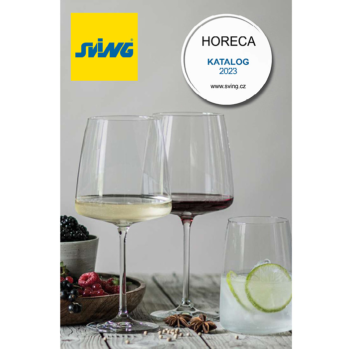 Nový HORECA KATALOG 2023